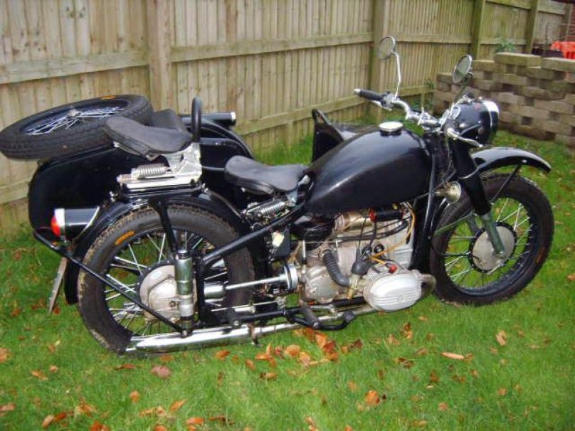 Китайский оппозит Chang-Jiang CJ-750