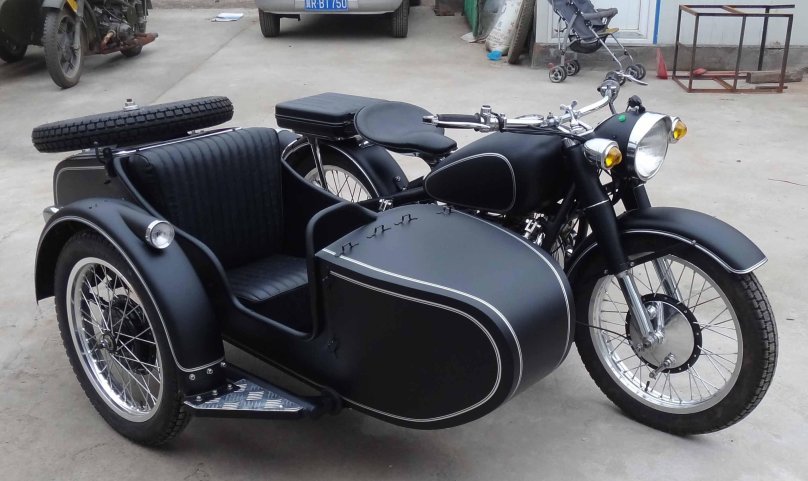 Мотоцикл Урал Sidecar