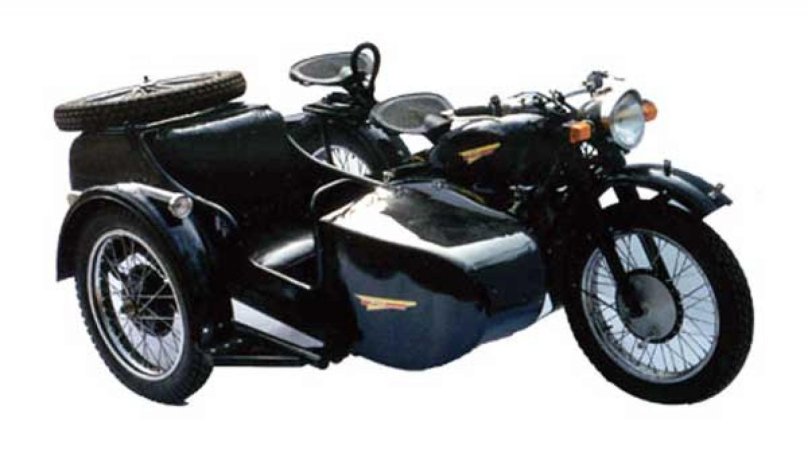Chang Jiang cj750