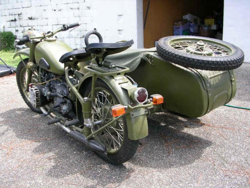 Китайский оппозит Chang-Jiang CJ-750