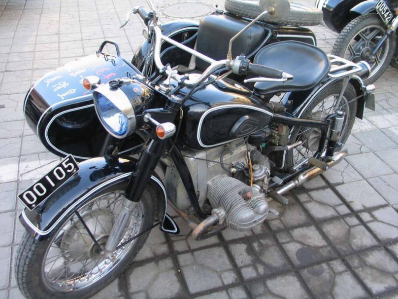 Chang Jiang cj750