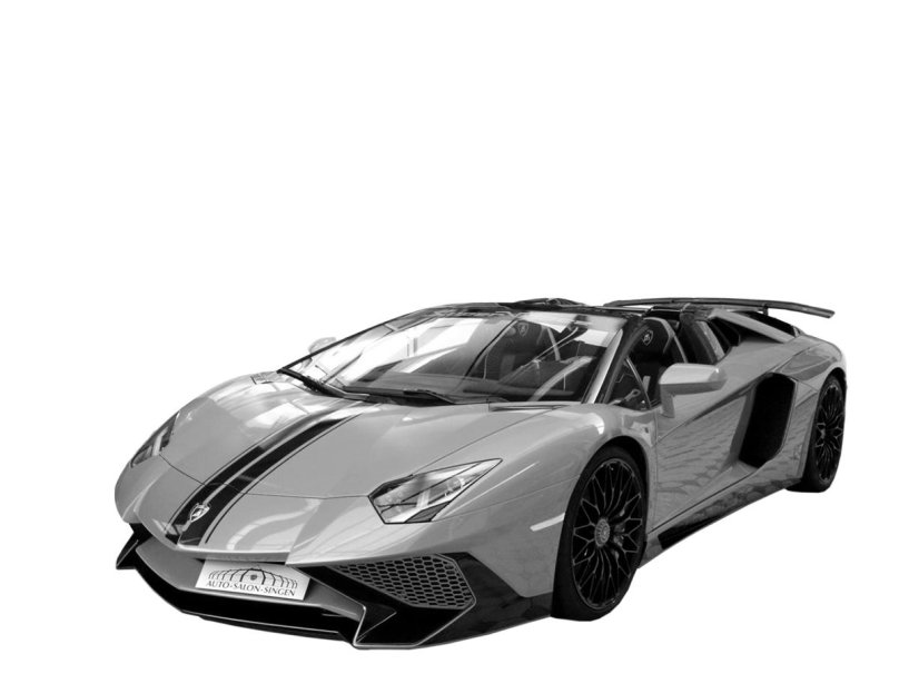 Ламборгини авентадор SVJ