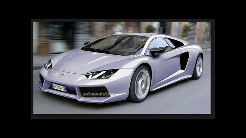 Ламборгини йота