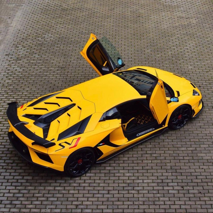 Такси Ламборгини