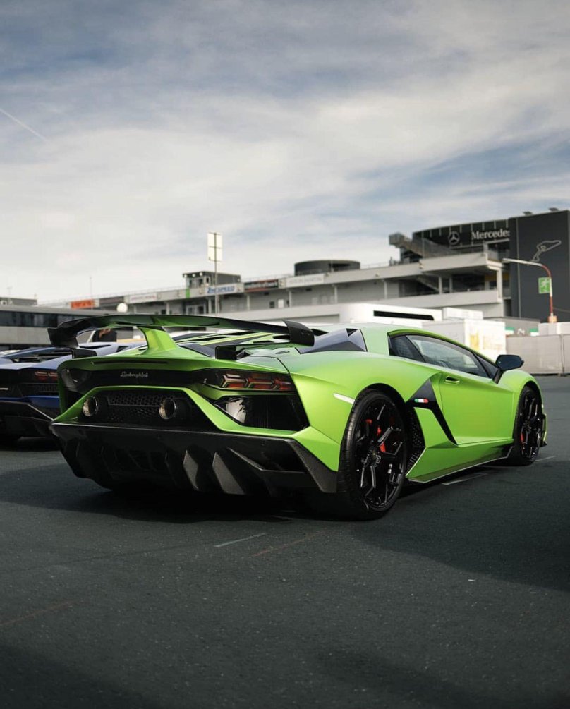Ламборгини авентадор Джота