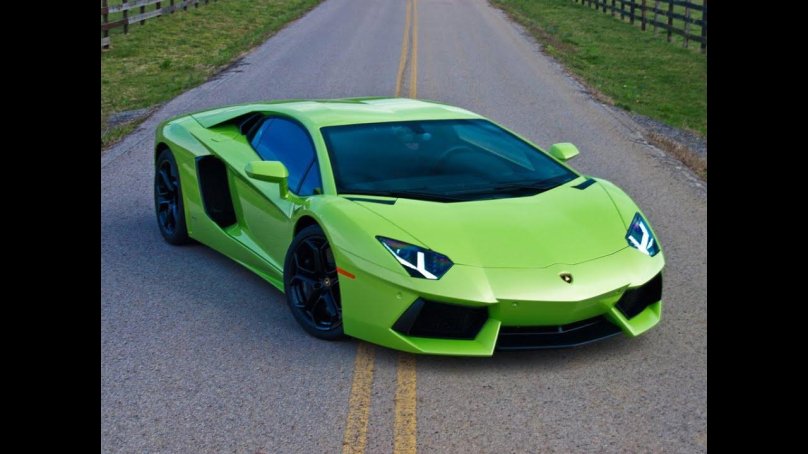 Авентадор lp700