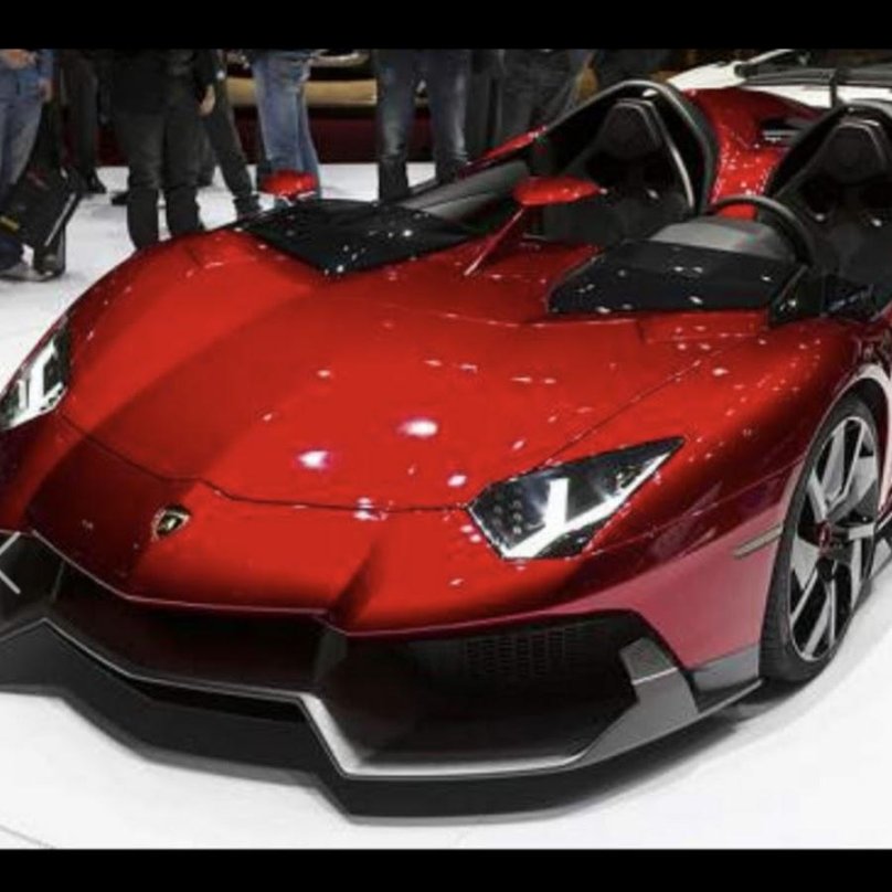 Lamborghini Aventador