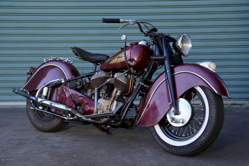 Indian Chief 1947