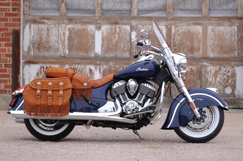 Мотоцикл Индиан Чиф Винтаж