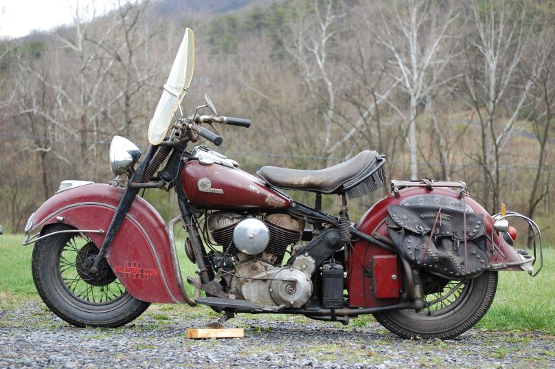 Индиан 2000 мотоцикл