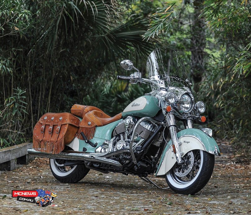 Харлей Дэвидсон Индиан