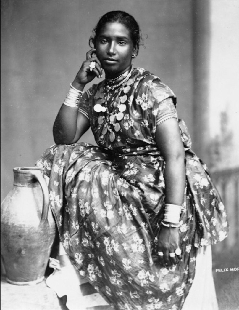 Тринидад и Тобаго индейцы