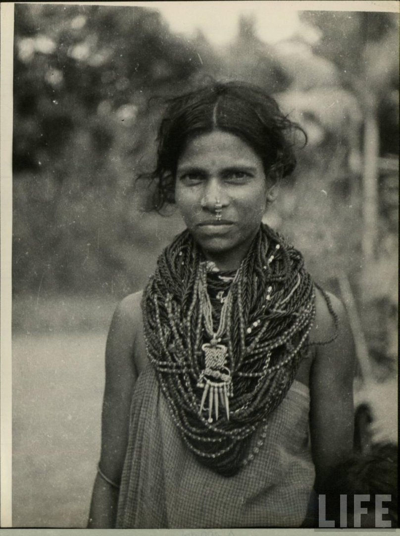 Tribal women
