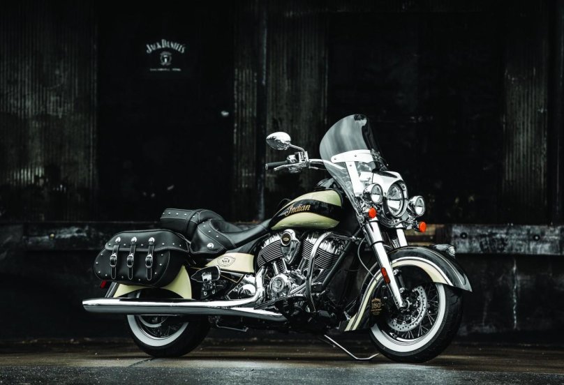 Мотоцикл Джек Дэниэлс