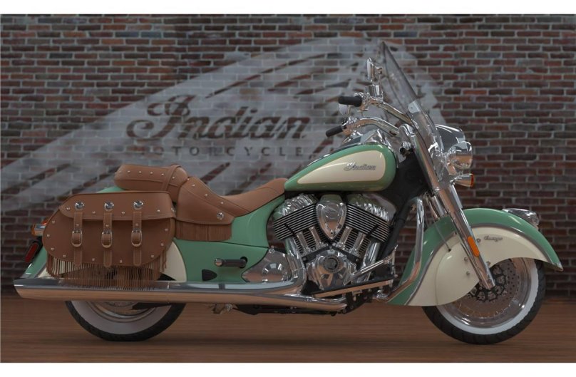 Индиан Чиф Винтаж