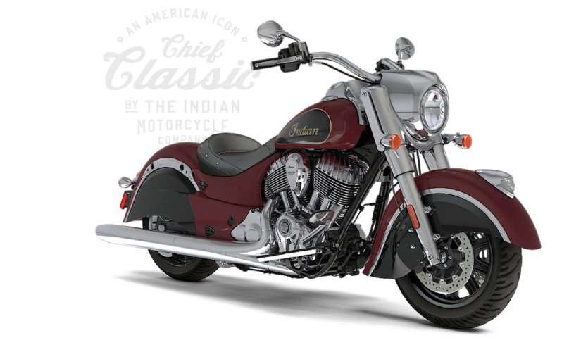 Индиан Чифтейн дарк Хорс