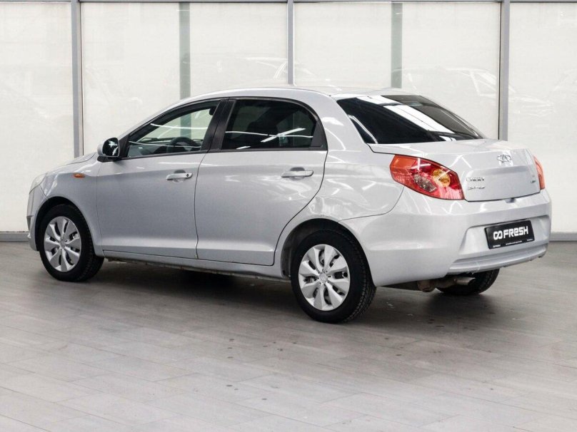 Chery Bonus a13