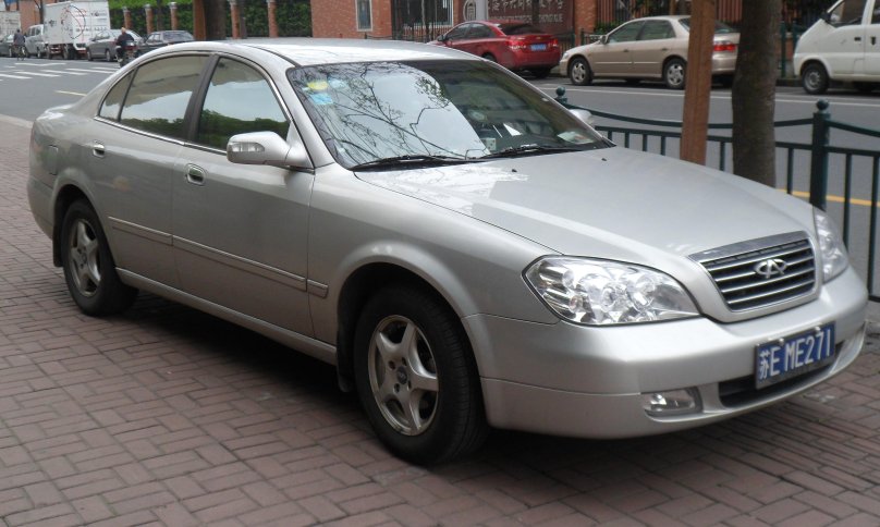 Чери Истар 11