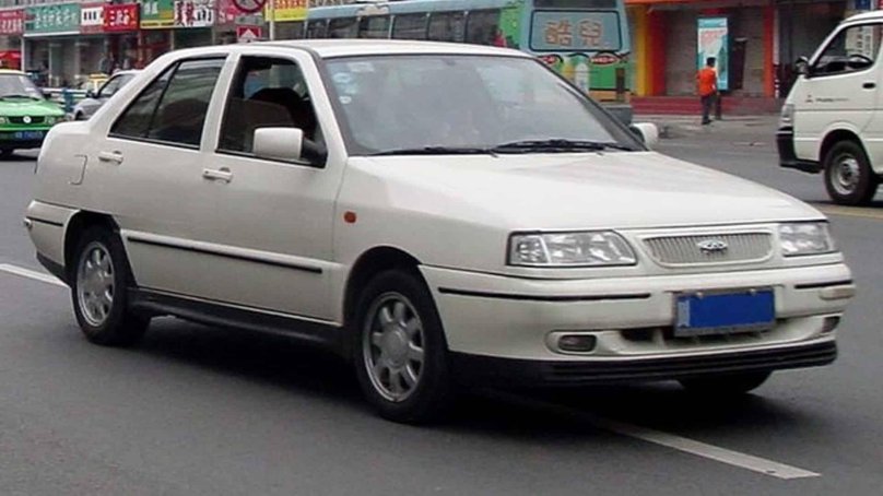 Chery a11