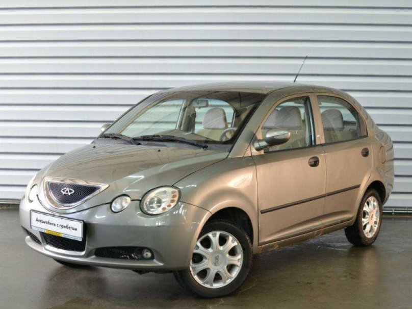 Chery qq6 2006