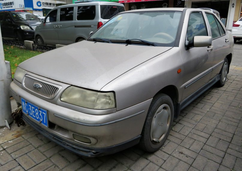 Chery Windcloud a11