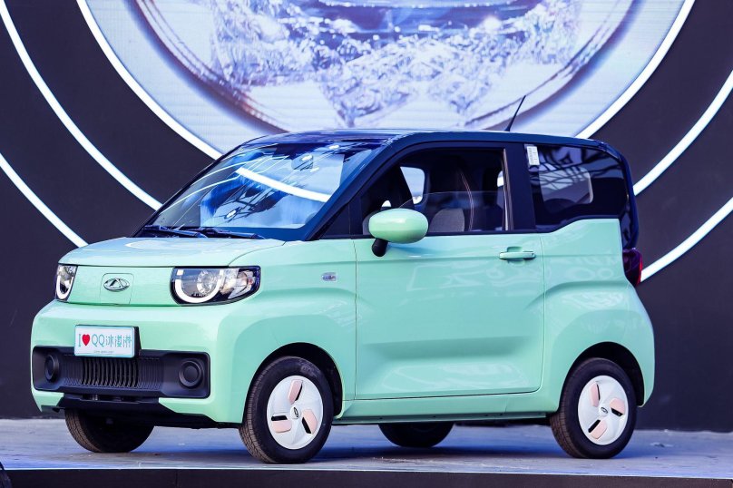 Chery QQ 2021
