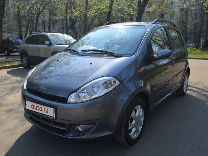 Чери Кимо 2009