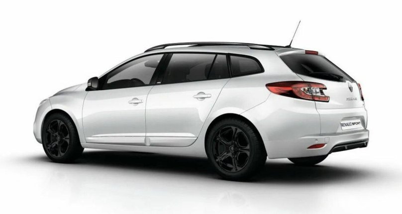 Renault Megane универсал 2012