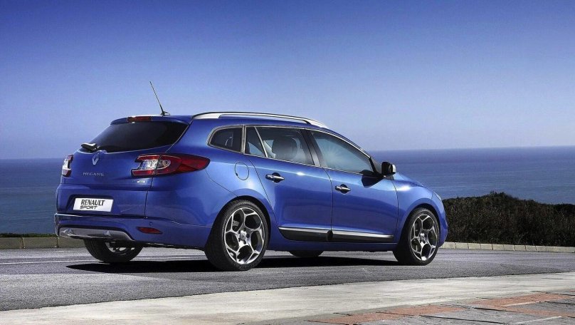 Renault Megane 3 универсал