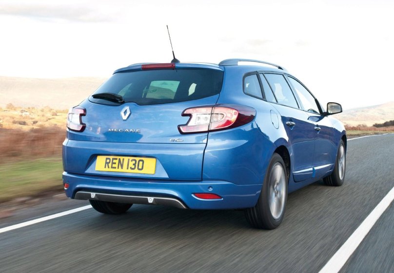 Рено Меган 3 универсал