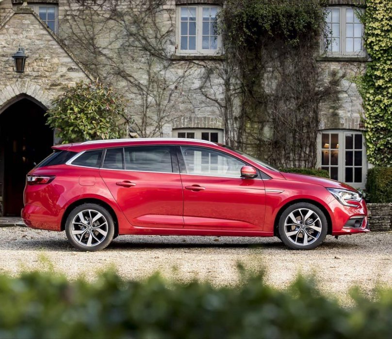 Меган вагон