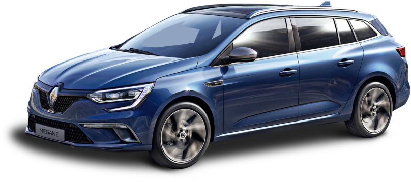 Рено Меган 2019 универсал