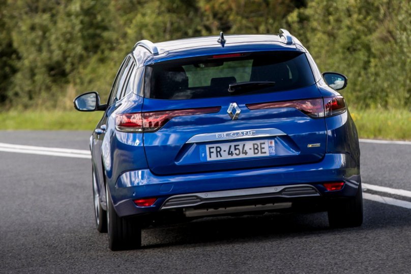 Renault Megane 3 Sport Tourer
