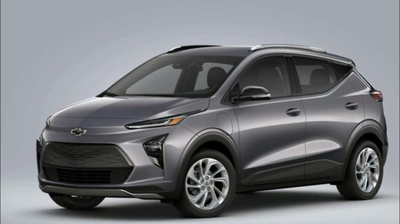 Шевроле болт 2023