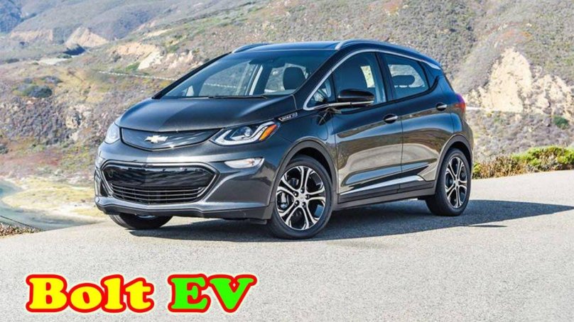 Chevrolet Bolt