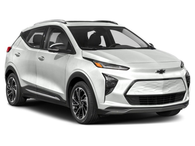 Chevrolet Bolt EUV 2023