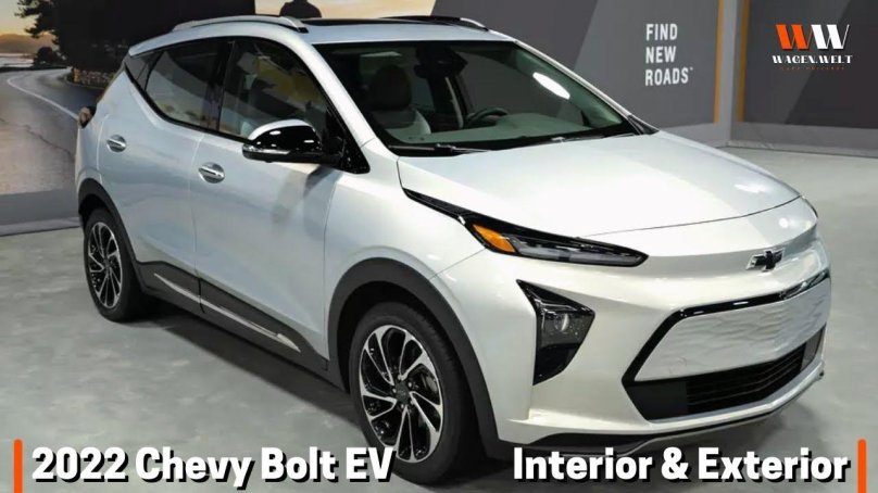Bolt ev 2022