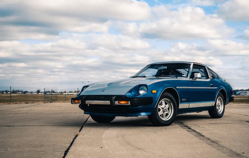 Nissan 280zx
