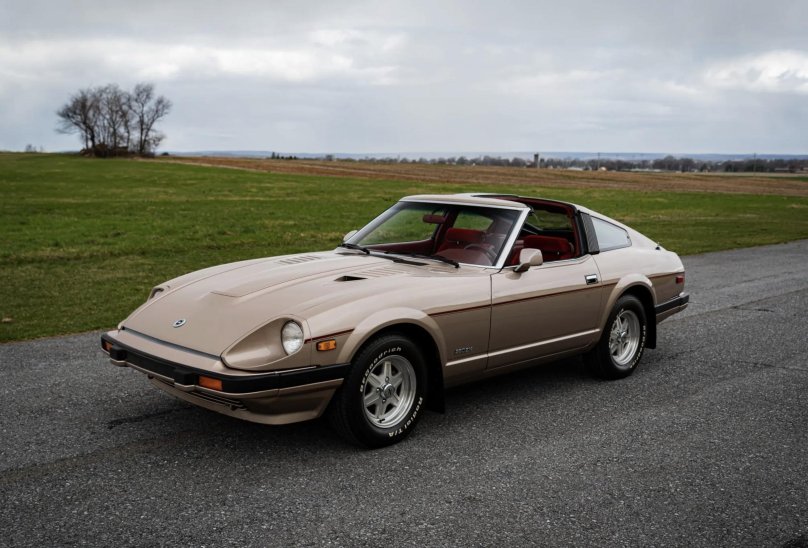 Nissan 280zx
