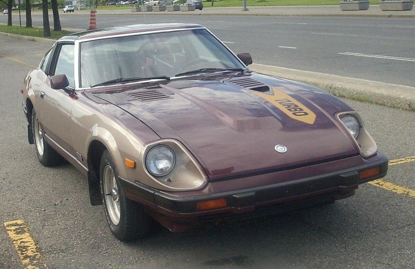 Datsun 280zx Turbo