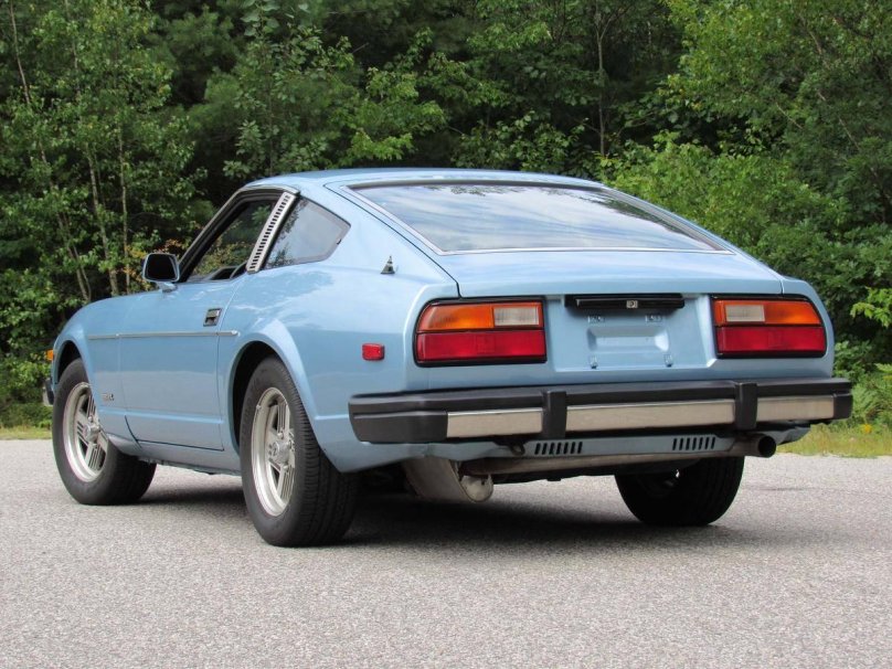 Nissan Datsun 280zx
