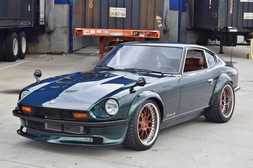Nissan 280z