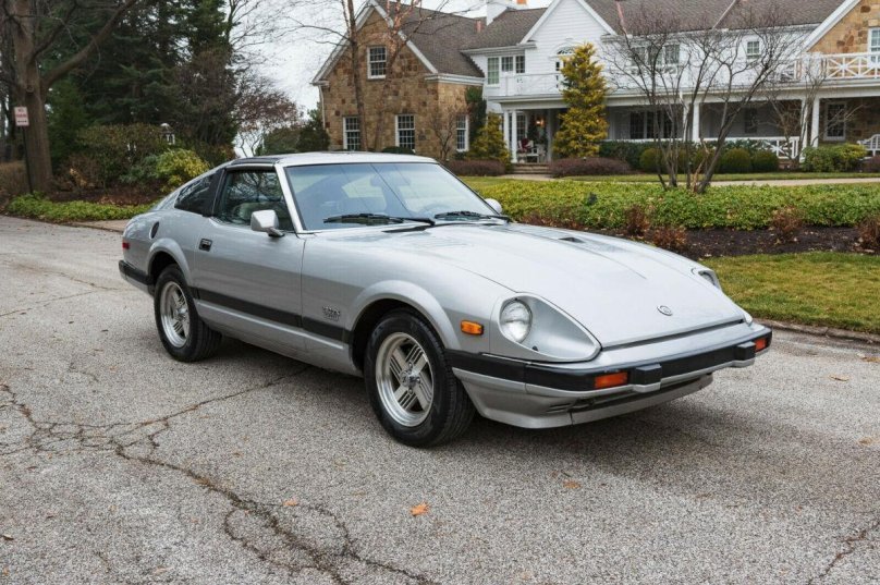 Datsun 280zx Turbo