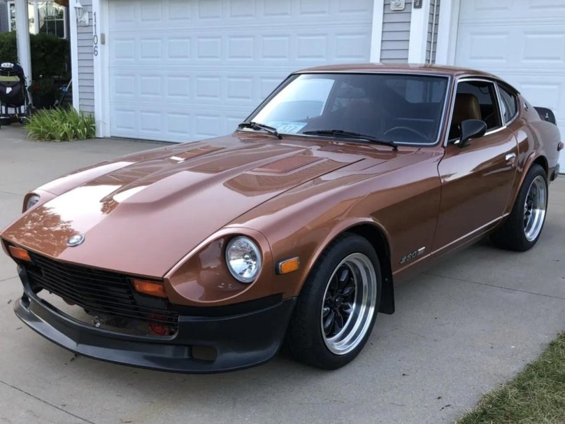 Датсун 280z
