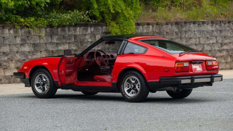 Nissan 280zx