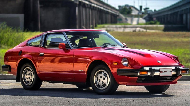 Nissan Fairlady 280zx
