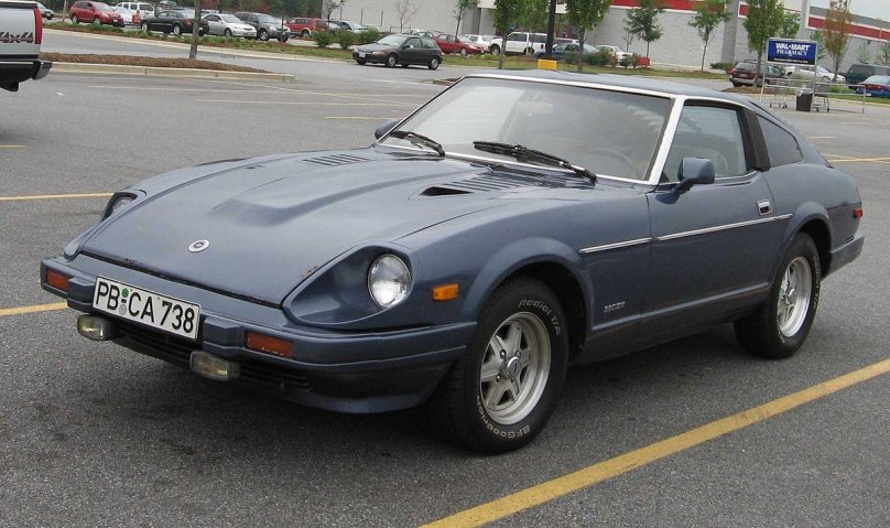 Nissan 280zx