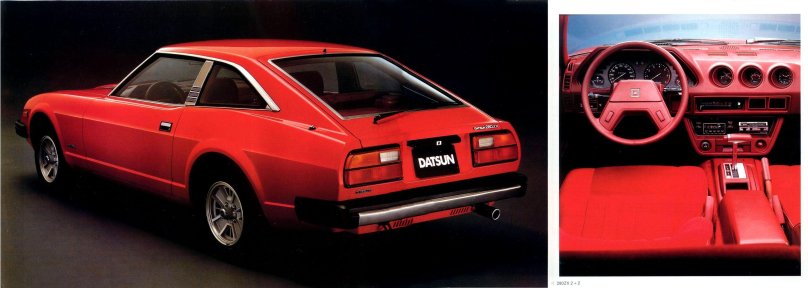 1979 Datsun 280zx