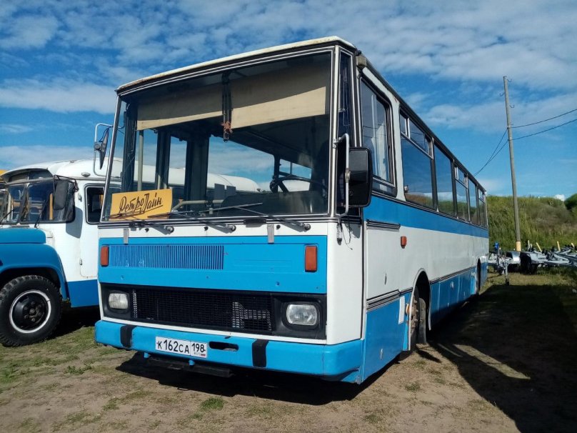 198 Автобус сады