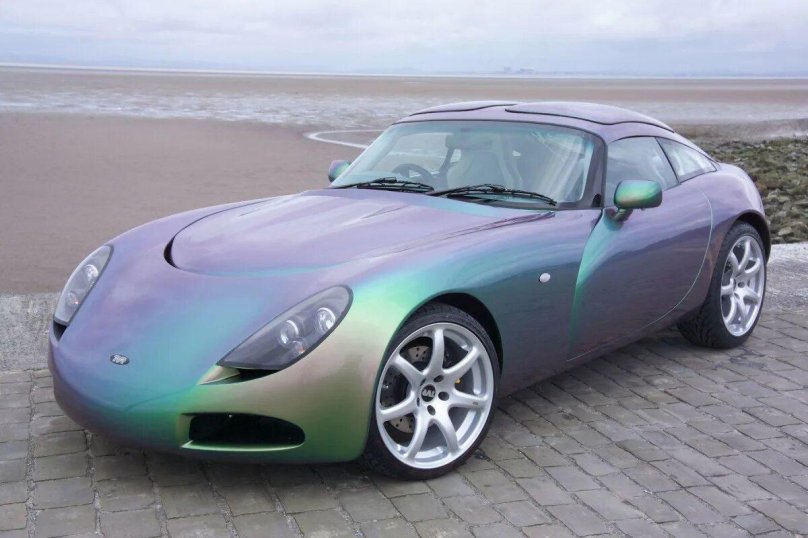 TVR t350